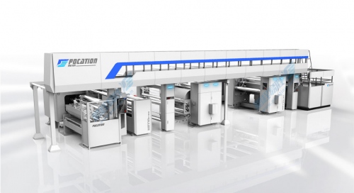 PCTB1300/1600 離型膜涂布機(jī)