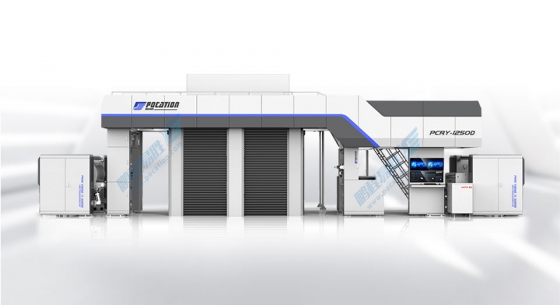 衛(wèi)星式柔性版印刷機(jī)